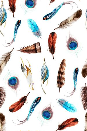 水彩印花华亿平台图片