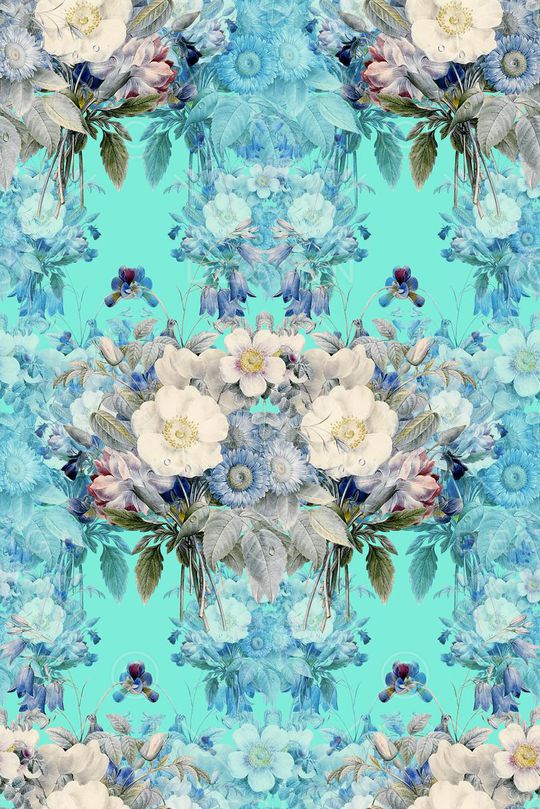 流行时尚印花华亿平台图片