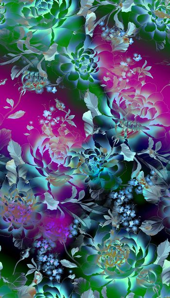 555654-1512 WL027a 水彩油画大