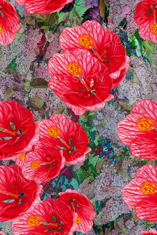 家纺印花华亿平台图片