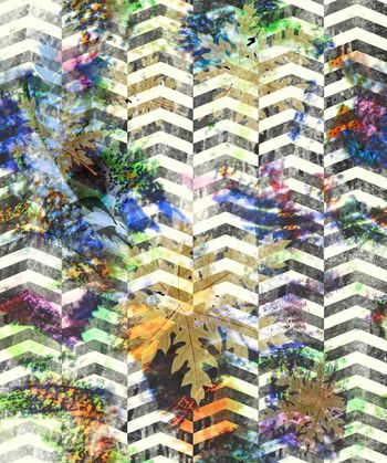 丰富印花华亿平台图片