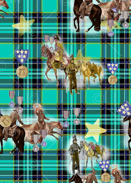 时尚印花华亿平台图片