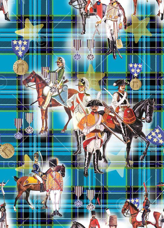 巴宝莉印花华亿平台图片