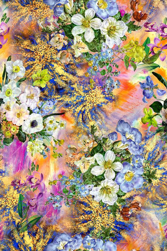 时尚印花华亿平台图片