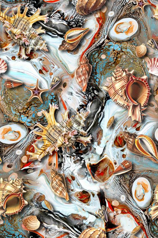 时尚印花华亿平台图片