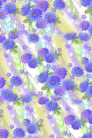 女装裙装印花华亿平台图片