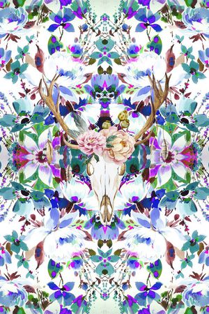 都市印花华亿平台图片