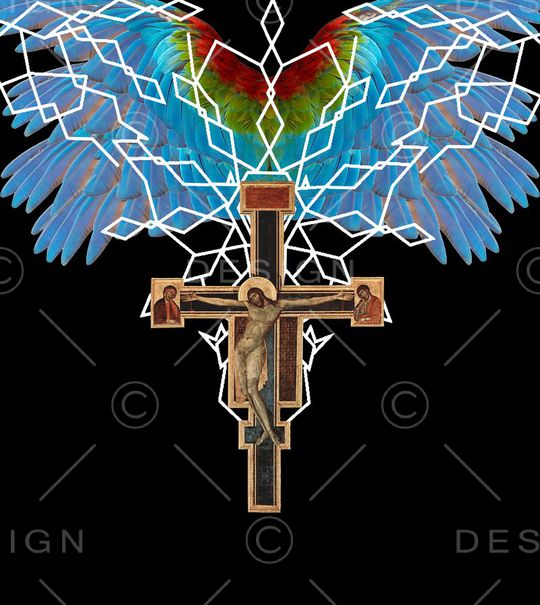 T恤印花华亿平台图片