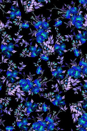 女装印花华亿平台图片