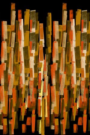 复古风印花华亿平台图片