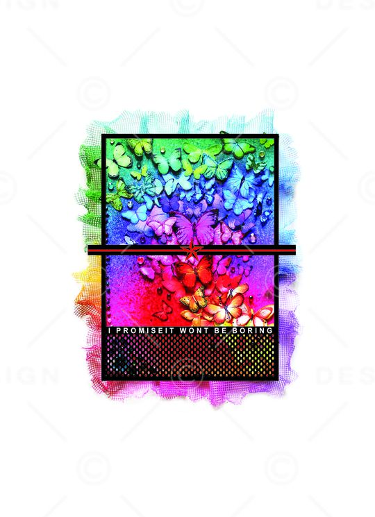 潮流印花华亿平台图片