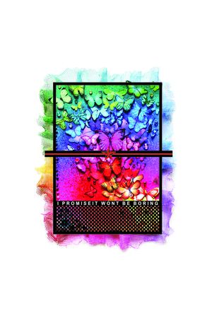 潮流印花华亿平台图片