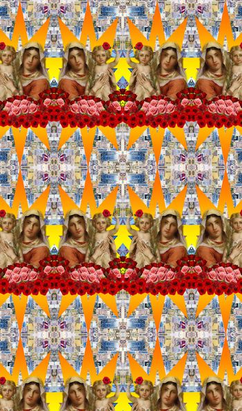 潮流印花华亿平台图片