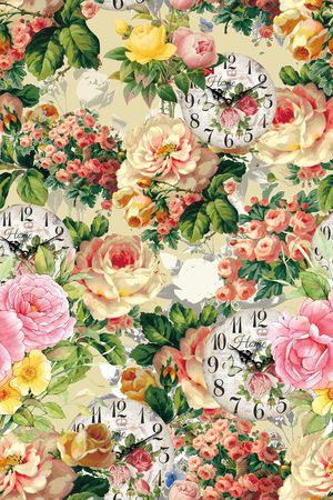 复古 欧式宫廷风印花华亿平台图片