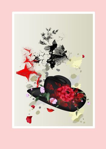 T恤服装家纺印花华亿平台图片