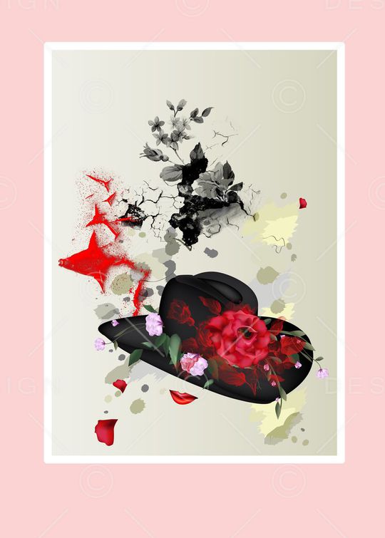 T恤服装家纺印花华亿平台图片