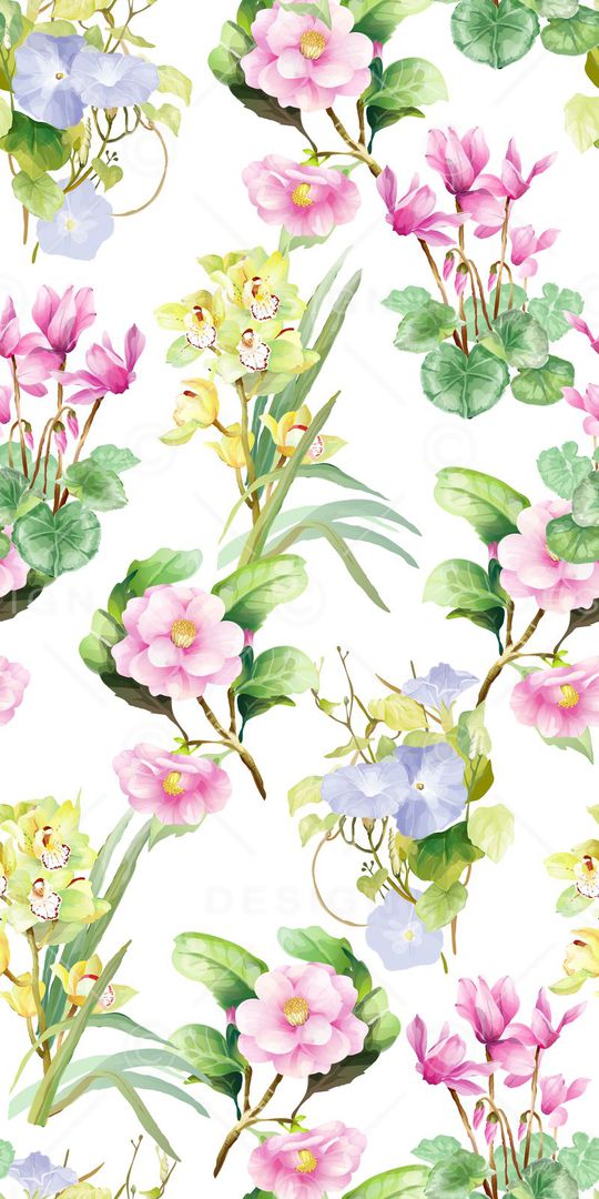 水彩印花华亿平台图片