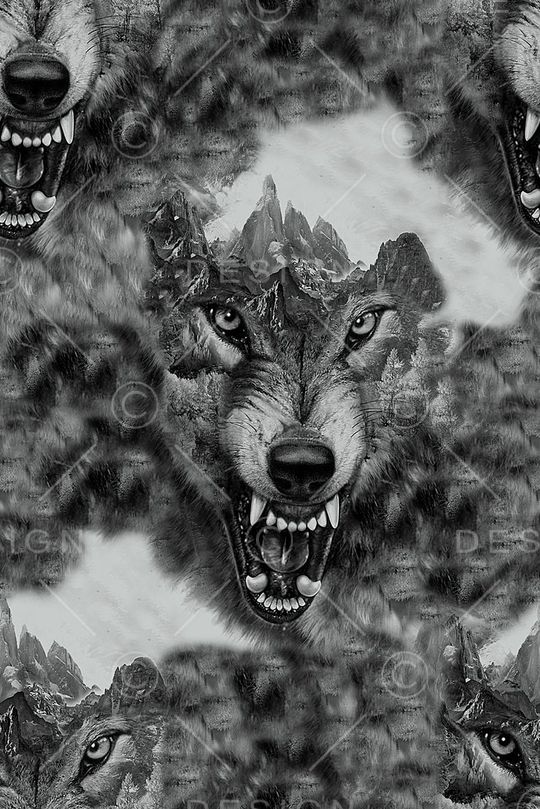 复古印花华亿平台图片