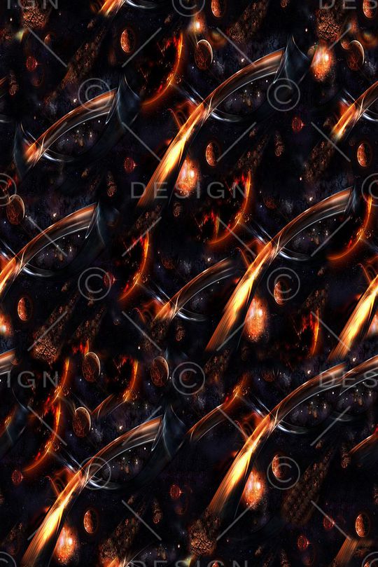 欧美时尚大牌风格印花华亿平台图片