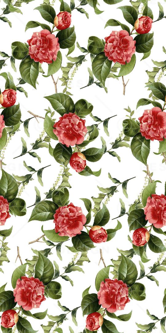 花朵印花华亿平台图片