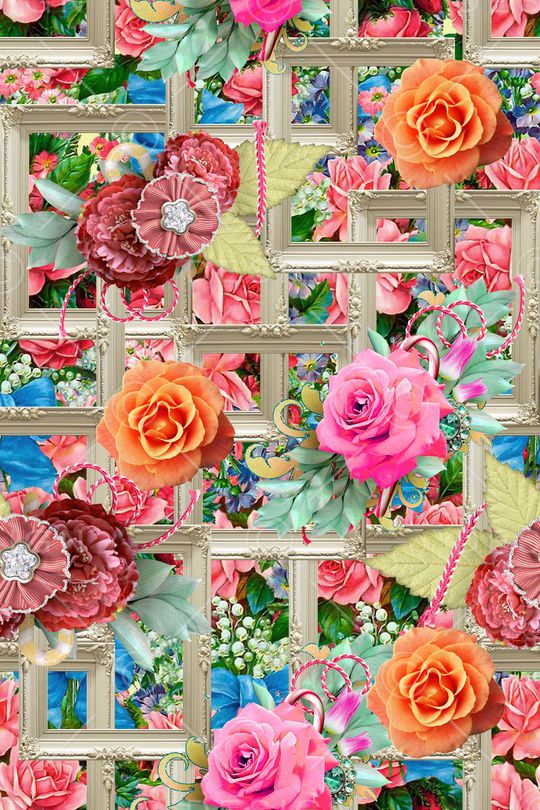 大牌女装 女士长裙 连衣裙印花华亿平台图片