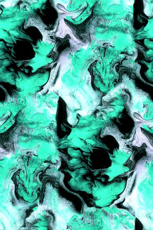 写意印花华亿平台图片