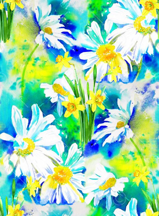 抽象女装图案印花华亿平台图片