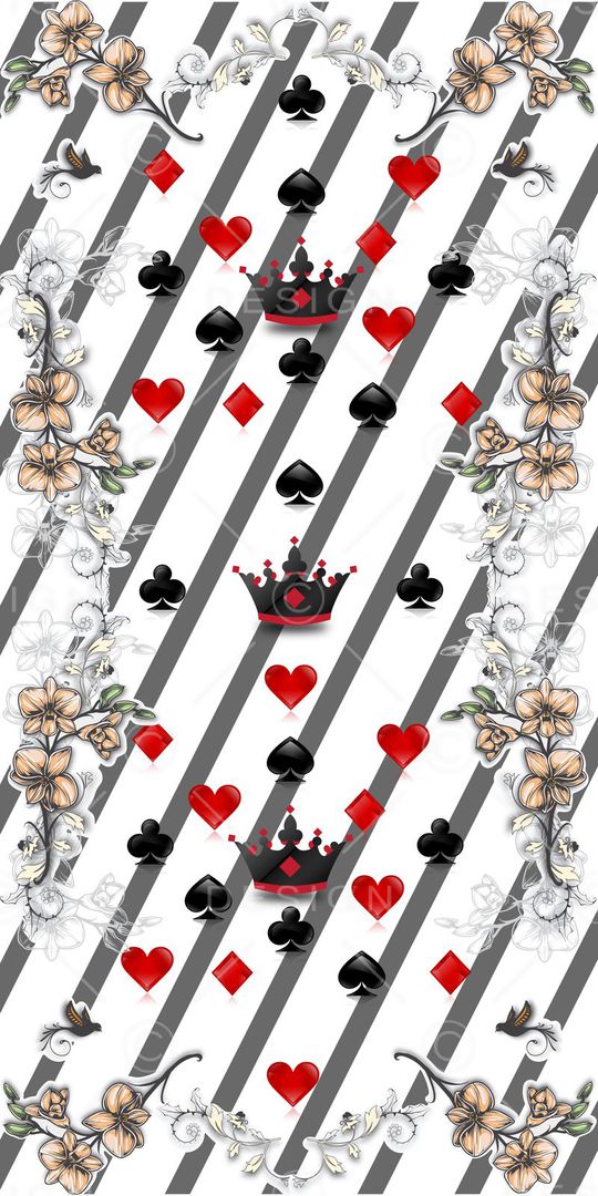 复古印花华亿平台图片