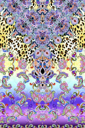 时尚印花华亿平台图片