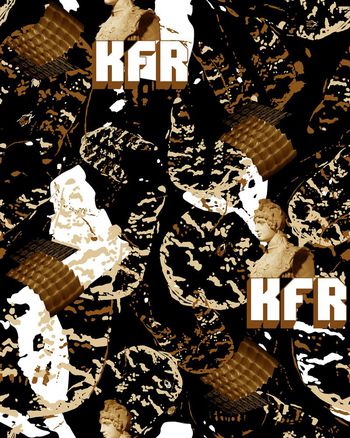 556363-抽象迷彩点人物头像男装图案