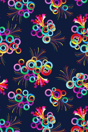 2016春秋印花华亿平台图片