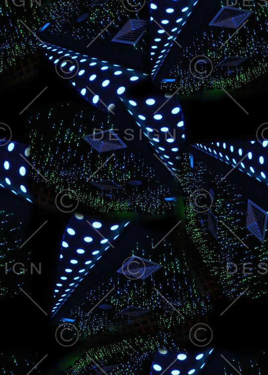 复古印花华亿平台图片