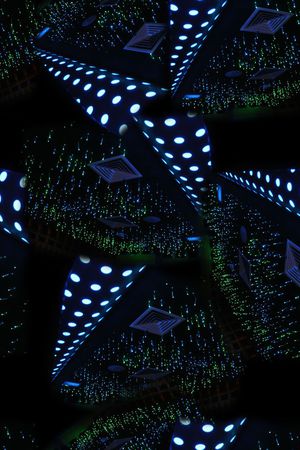 复古印花华亿平台图片