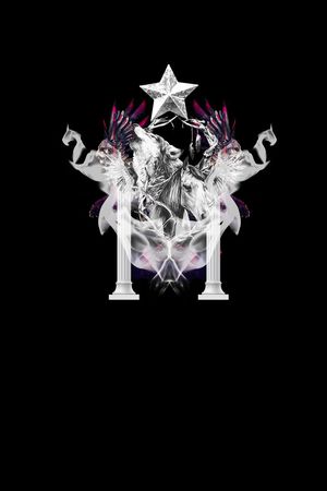 动物印花华亿平台图片