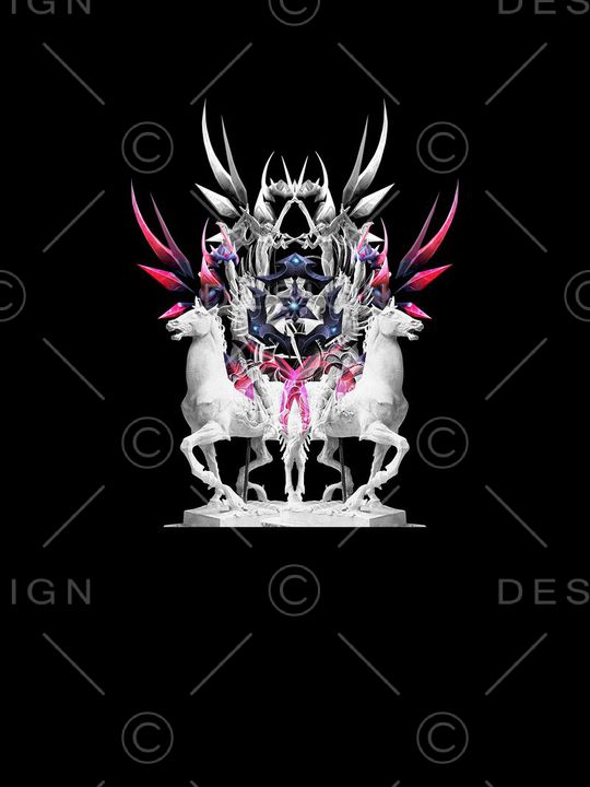 T恤印花华亿平台图片