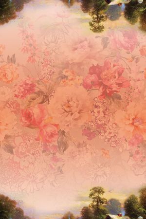 定位 对称 丝巾 围巾 长裙 丝绸 真丝 数码 华亿平台印花华亿平台图片