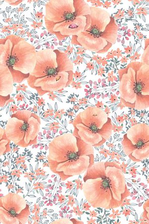 流行时尚印花华亿平台图片