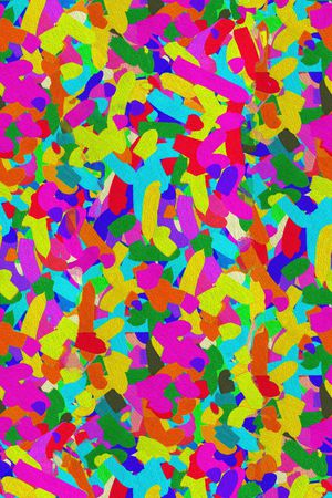 炫彩印花华亿平台图片