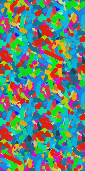 556626-原创华亿平台炫彩笔触