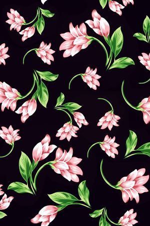 仿古印花华亿平台图片