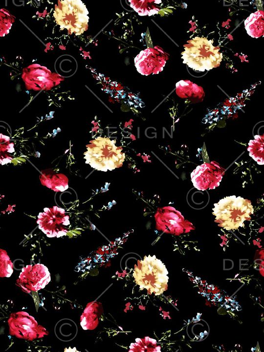 复古男装图案印花华亿平台图片