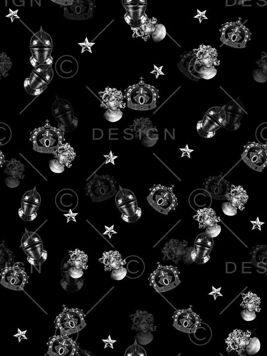 潮流印花华亿平台图片