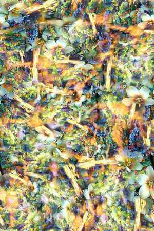 多彩印花华亿平台图片