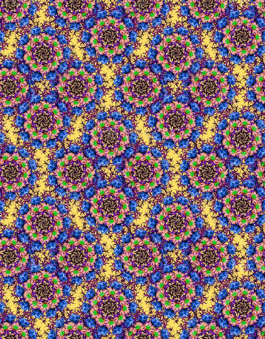 民族风印花华亿平台图片