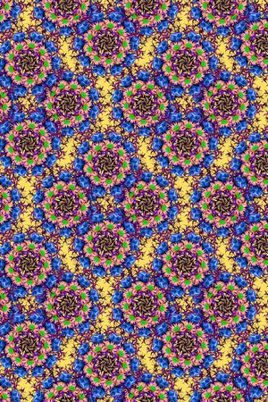 民族风印花华亿平台图片