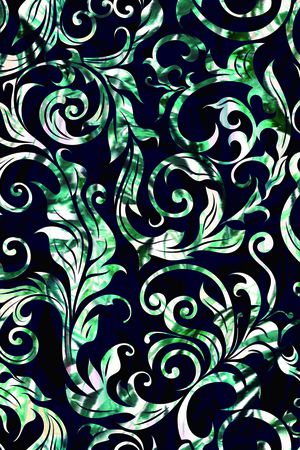 欧式风印花华亿平台图片