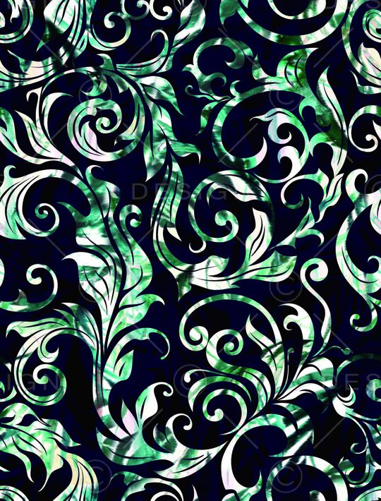 欧式风印花华亿平台图片