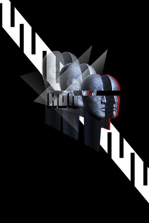 抽象男装图案印花华亿平台图片