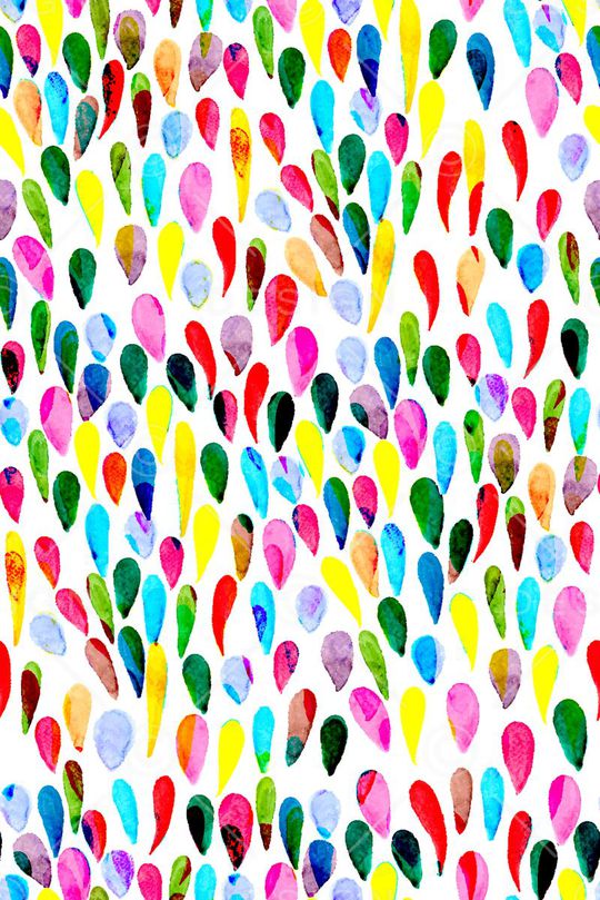 水彩印花华亿平台图片