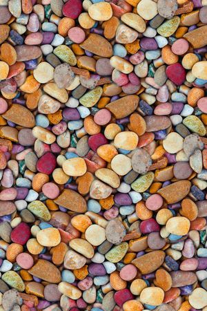 鹅卵石印花华亿平台图片